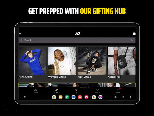 JD Sports screenshot 12