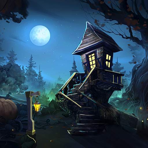 Escape Mystery The Dark Fence 8.0