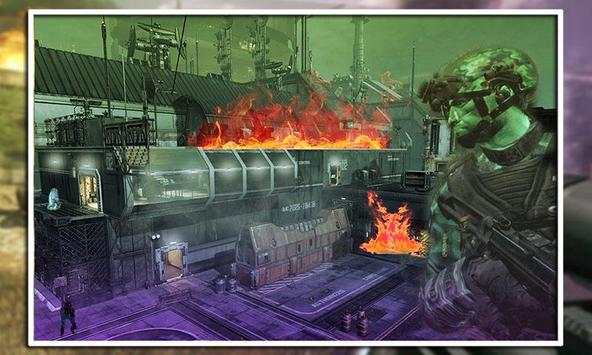 Elite Sniper: Trigger Combat screenshot 4