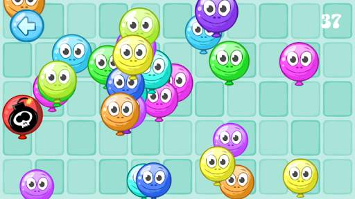 Balloon Festival - Tap Funny Balloons screenshot 5