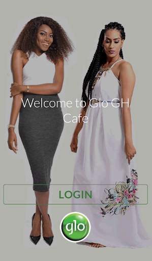 Glo Cafe Ghana screenshot 1