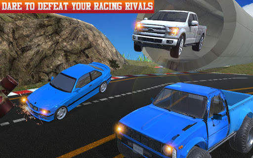 Extreme GT Car Racing Stunts: Impossible Tracks screenshot 15