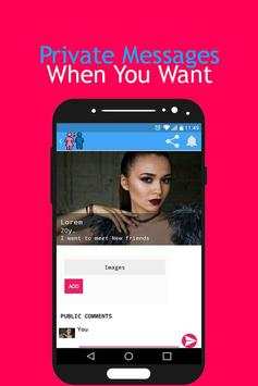 Teen Chat screenshot 2