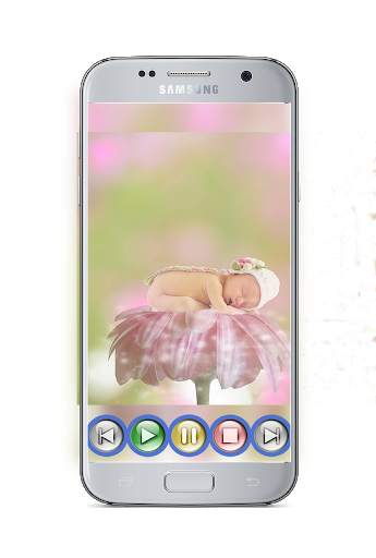 Baby Song Sleep Therapy screenshot 3