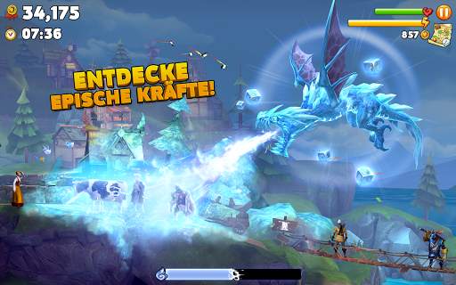 Hungry Dragon screenshot 19