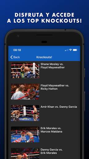 FIGHT SPORTS MAX screenshot 4