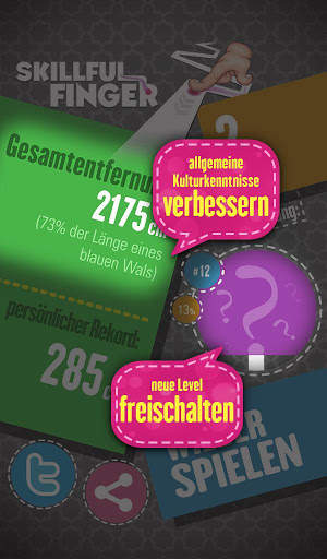 Geschickter Finger screenshot 10