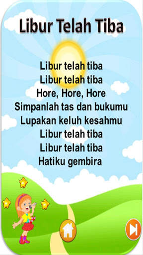 Lagu Anak Anak Indonesia screenshot 2
