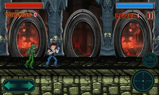 Kungfu Battle : Hit Kungfu screenshot 2