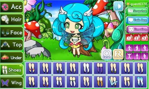 Fairy Pretty Girl screenshot 5