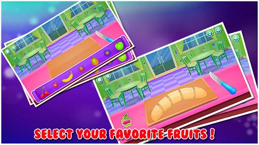My Ice cream and Juice Shop - Ice Cream Cone screenshot 2