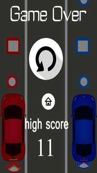 Crazzy Cars: 2 Way Racing Game screenshot 1