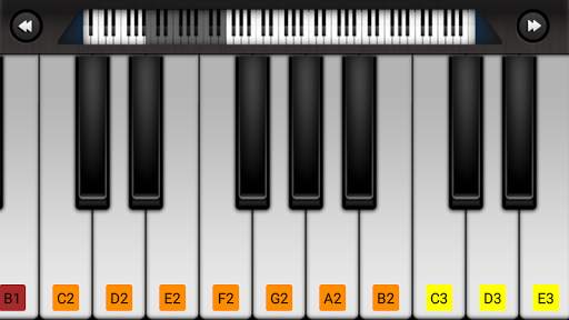 Amazing Piano Keyboard screenshot 3