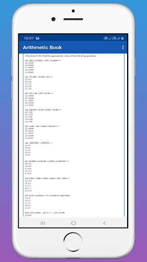 Arithmetic in English OFFLINE screenshot 6