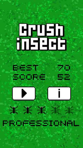 Crush insect screenshot 4