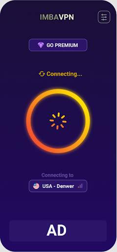 Imba VPN screenshot 2