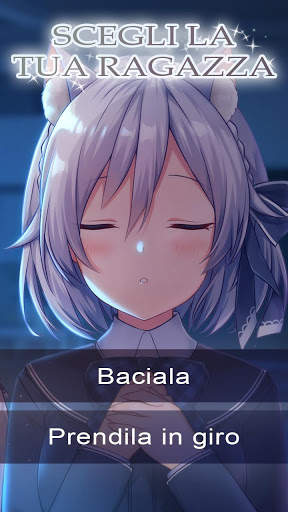My High School Cat Girlfriend: Anime Dating Game screenshot 2