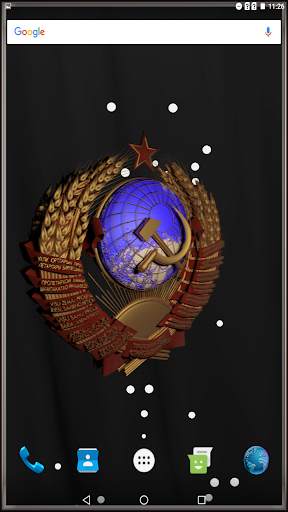 USSR coat of arms 3D screenshot 6