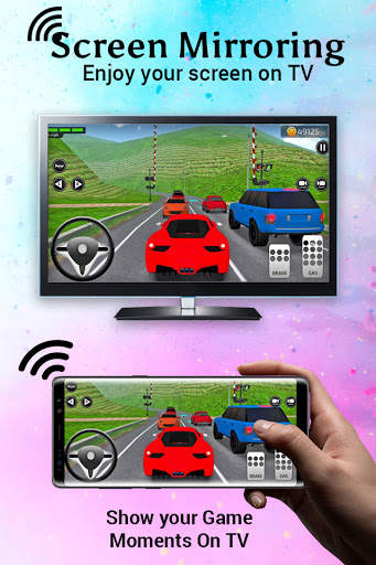 Screen Mirroring with All TV – Cast To TV screenshot 3
