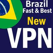 Brazil VPN logo