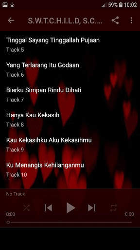 Lagu Kumpulan Nostalgia screenshot 5