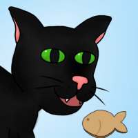 Sleepy Cat Scat icon