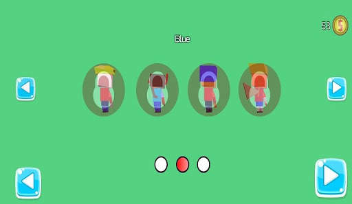 JUMPCRAFT - 3D Toy Run screenshot 5