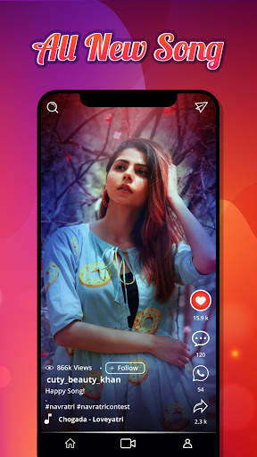 Full Screen Video Status - PG Video for Instagram screenshot 3