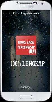 Kunci Gitar Papinka screenshot 1