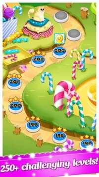 ICE CREAM: REAL ICE AGE ICE CREAM MATCH 3 screenshot 5