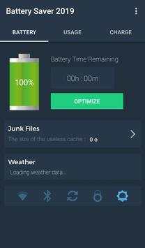 Battery Saver 2019 pro screenshot 2