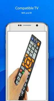 Super Remote Control Wifi TV screenshot 3