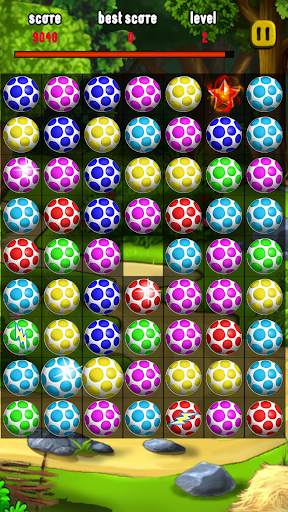 Eggs Shoot - Match 3 screenshot 4