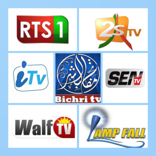 TV Replay Sénégal icon
