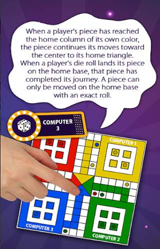 Parchisi guide Ludo game screenshot 3