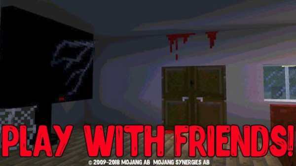 Horror maps for Minecraft screenshot 1