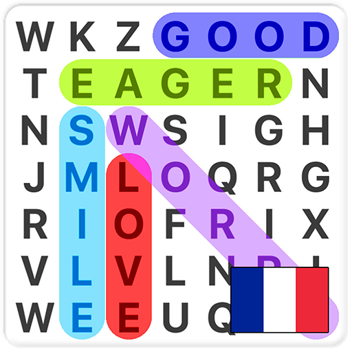 Mots Mêlés. Français icon