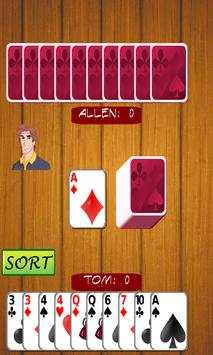 रम्मी नि: शुल्क screenshot 2