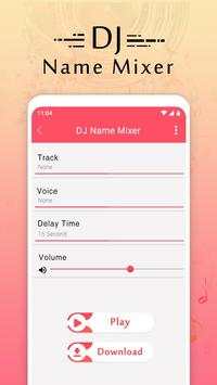 DJ Name Mixer screenshot 3