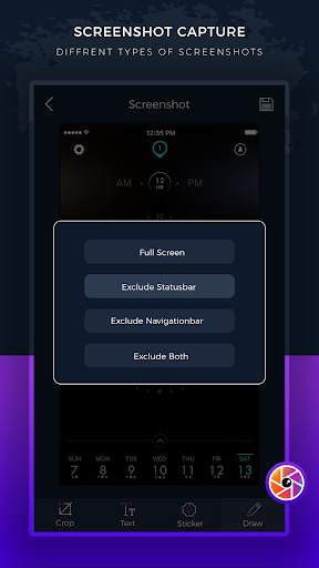 Screenshot Capture :Easy Touch screenshot 7