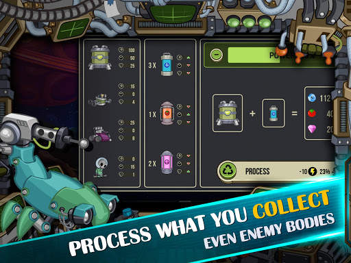 Space Raiders RPG screenshot 23