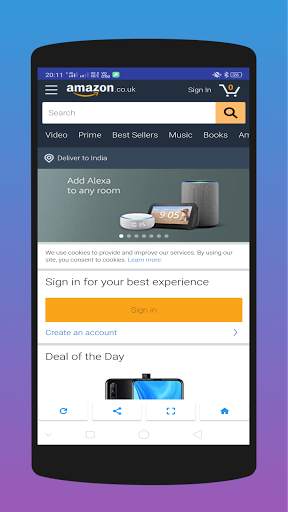 Online Shopping UK - United Kingdom Shopping App screenshot 10