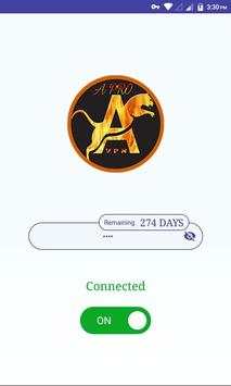 A PRO VPN screenshot 3