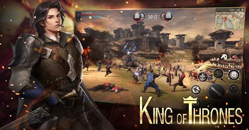 King of Thrones скриншот 1