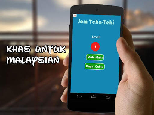 Jom Teka Teki screenshot 1