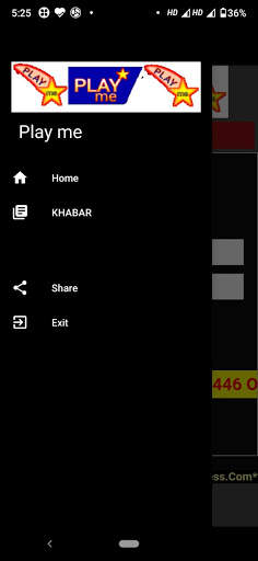 PLAY ME: Satta King APP by Sattaxpress screenshot 1