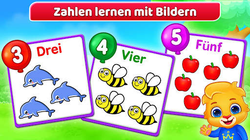 Zahlen Lernen: Kinderspiele screenshot 3