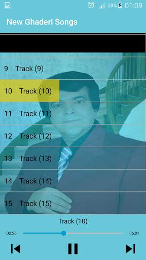 بهترين آهنگ ها عباس قادری Songs Abas Ghaderi screenshot 4
