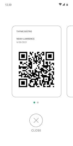 The Ola App: Screen. Check In screenshot 3