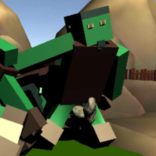 Ragdoll Monster Sandbox- Free ragdoll physics game 40